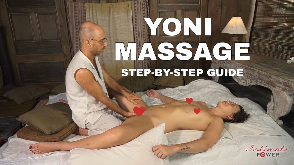 Yoni Massage